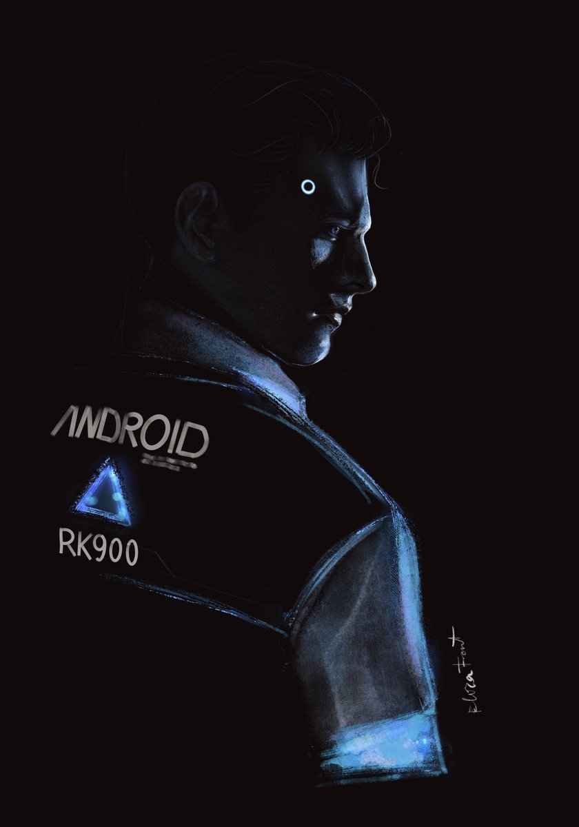 ElizaFrant's tweet photo. “I always accomplish my mission’’
This is my first attempt at drawing the Ninth. I posted a link to the reference and some fragments of the drawing in the comments.
@Detroit_Game #DechartGames #rk90 #ConnorDBH #connordetroit #DetroitBecomeHuman #fanart https://t.co/iBmY7z3bcZ