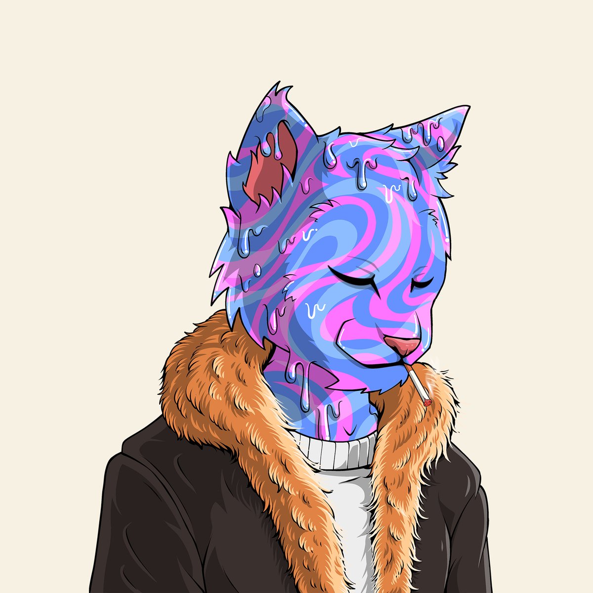 yeah just keep fading on polygon nft