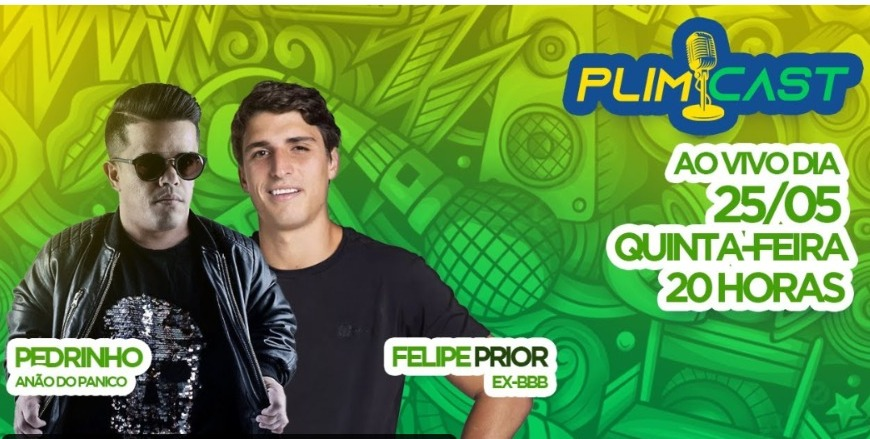 felipeprior's tweet photo. Bora de podcast tropa. Anota ai Quinta dia 25 de Maio  às 20h.
🔗https://t.co/5jWhUFdi8f https://t.co/AetllVVFYq