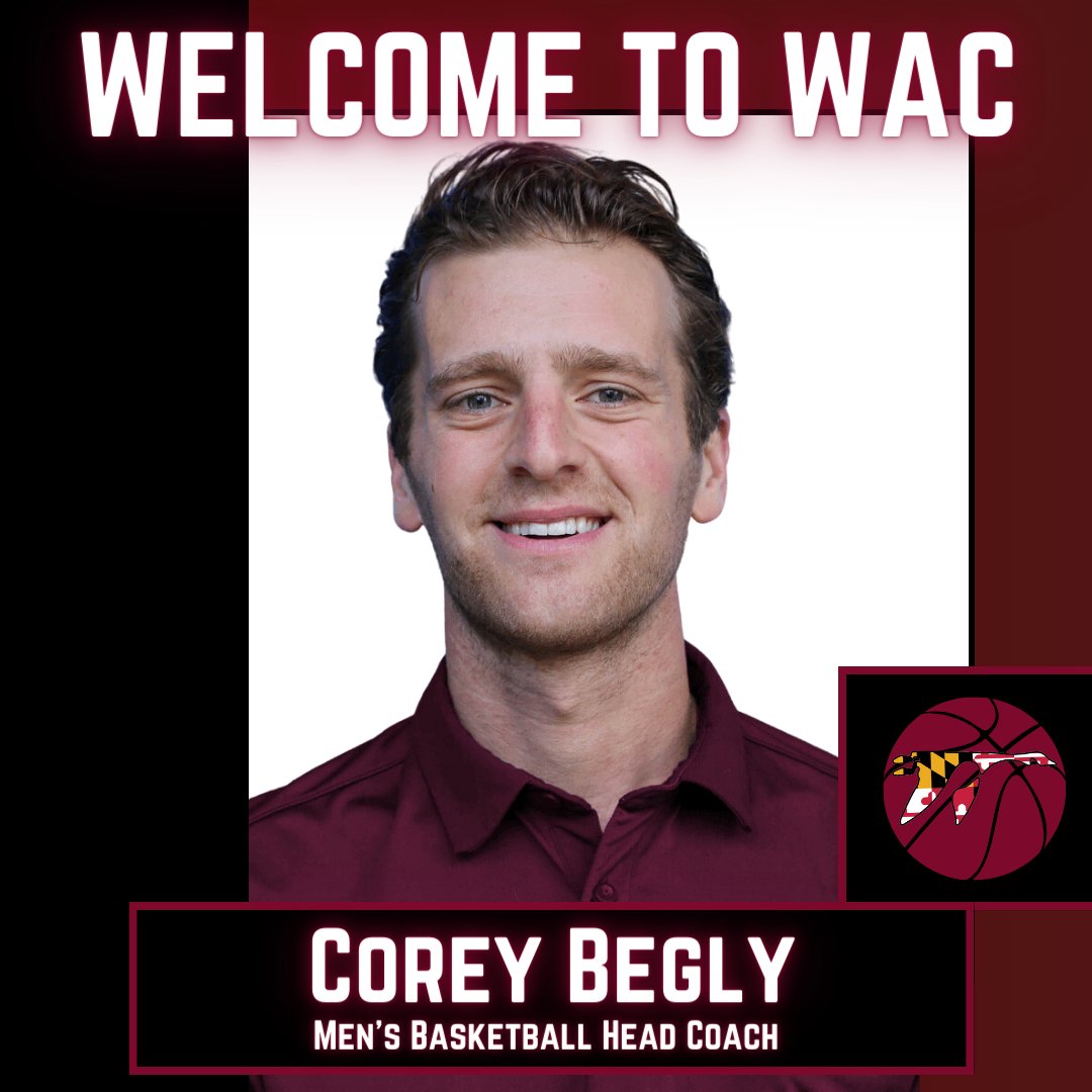 Corey Begly has been named the new head coach for Washington College Men's basketball. 

Read up on Coach Begly here! washcollsports.com/news/2023/5/23…