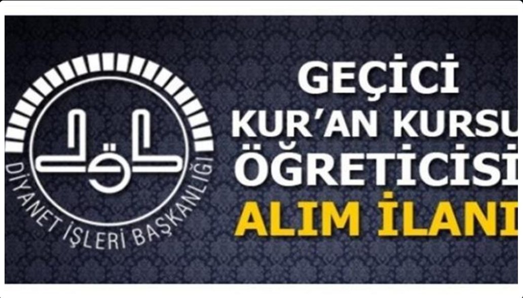 BaskilMuftulugu's tweet photo. GEÇİCİ ÖĞRETİCİ SINAVI 

DIKKAT: Müracaatlar İl ve İlçe Müftülüklerine yapılabilecektir. Başvuru evrakları aşağıdaki linktedir.
 https://t.co/eat0cYsWnJ https://t.co/guel0Akmto