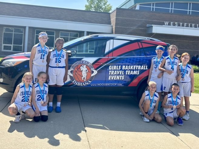 📷 Congratulations to Franklin - 4th Chalk Talk/Best in Midwest 3-4 Champions defeating IGB 2031 Huff 29-21 #HCoOpGames