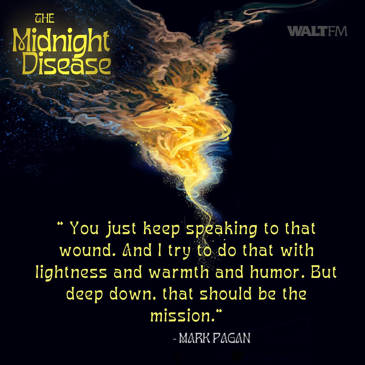 Sam Dingman (@samdingman) on Twitter photo The warm, witty, and wonderful <a href="/themarkpagan/">Mark Pagán 🇵🇷</a> is on the latest episode
of The Midnight Disease, telling the story of his life-changing roadtrip to Minnesota, and the origins of <a href="/othermenpod/">Other Men Need Help</a> podcasts.apple.com/us/podcast/the… The warm, witty, and wonderful <a href="/themarkpagan/">Mark Pagán 🇵🇷</a> is on the latest episode
of The Midnight Disease, telling the story of his life-changing roadtrip to Minnesota, and the origins of <a href="/othermenpod/">Other Men Need Help</a> podcasts.apple.com/us/podcast/the…