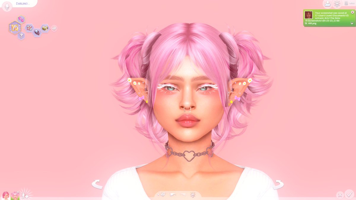 simplysimmys's tweet photo. She looks so good in both styles https://t.co/xPjvI4xE2W