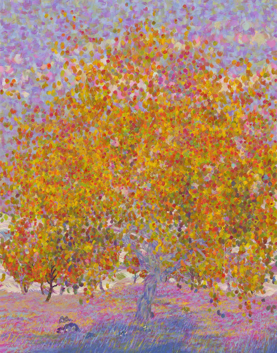 GM! Arboretum is opening on <a href="/GenifyHQ/">Genify | Multi-Chain Generative Art Platform</a> in just 6 days! Monday 5/29 8am EST / 8pm HK #generativeart