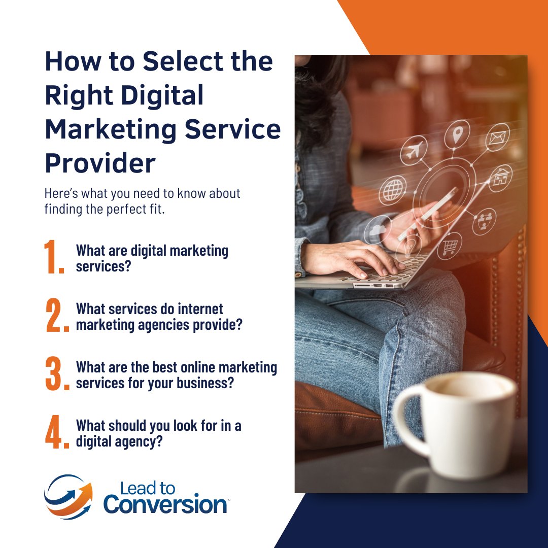 The right digital marketing agency can be the key to unlocking your business's full potential online. But how do you choose the right one?

Start by asking yourself these four questions, and you’ll be on your way to finding the perfect partner for business.