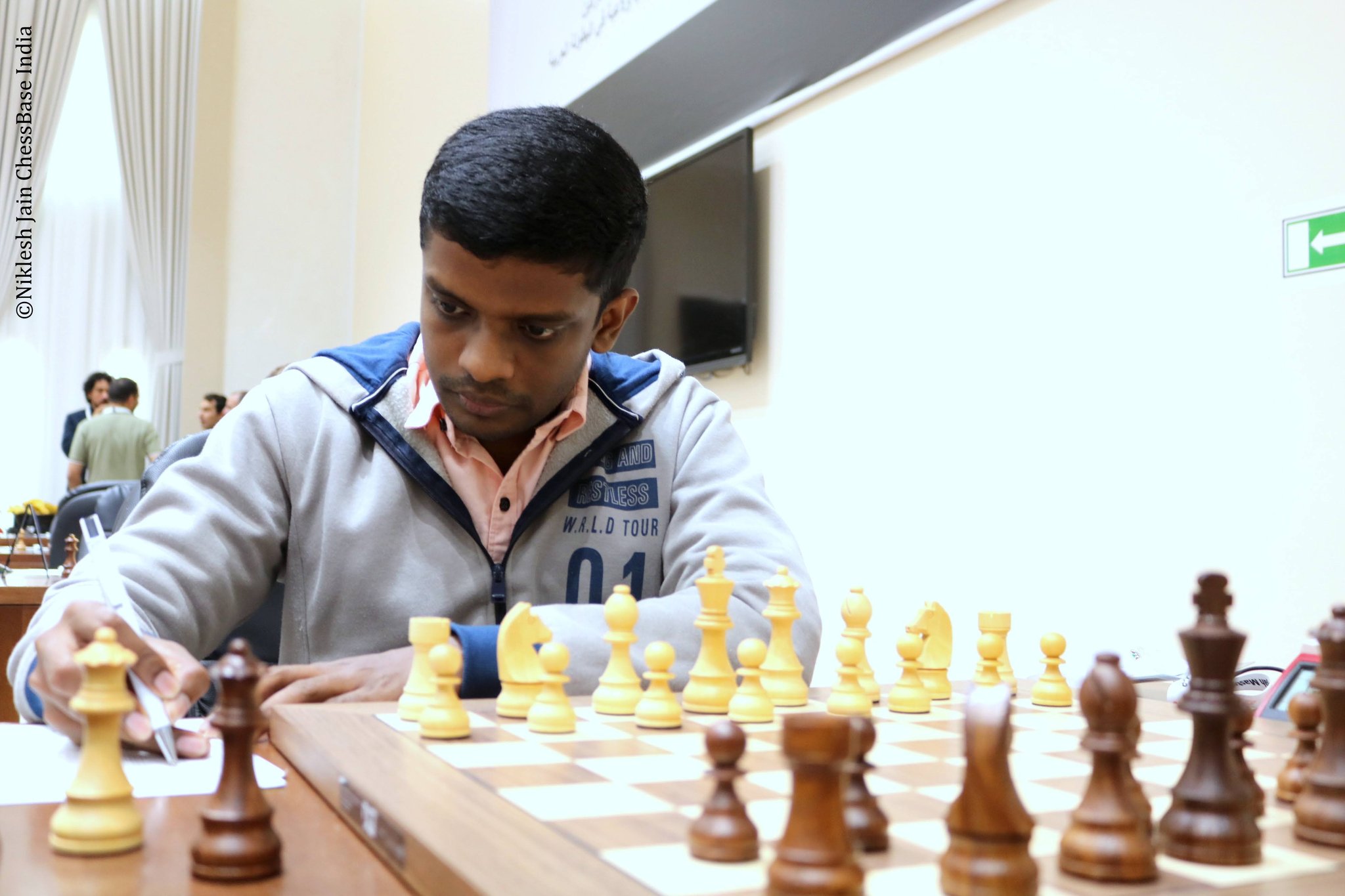 ChessBase India - How do you like this chess set for