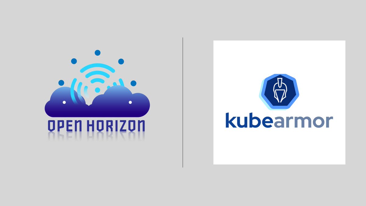 🚀 <a href="/AccuKnox/">AccuKnox</a> joins <a href="/mimiktech/">mimik</a> and <a href="/IBM/">IBM</a> as an Open Horizon project partner. Discover how their collaboration enhances container security and boosts edge computing in our latest blog! hubs.la/Q01QLtDl0

#LFEdge #OpenHorizon #ContainerSecurity #EdgeComputing