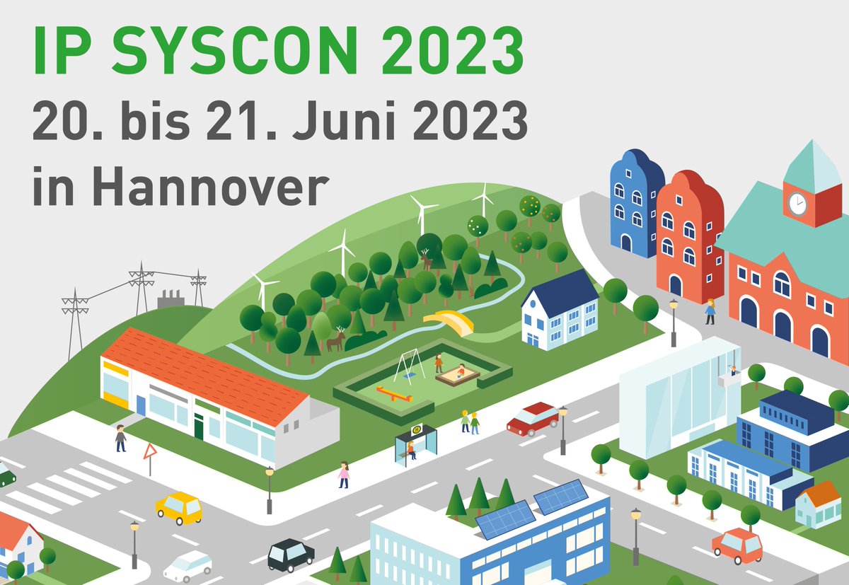 ipsyscon's tweet photo. IP SYSCON 2023 – digitale Wege – smarte Lösungen – moderne Technologie! Der Kongress zu GIS und kommunaler Betriebssteuerung vom 20. bis 21. Juni 2023 in Hannover. Es erwarten Sie zwei informationsreiche Tage. https://t.co/OzA0sIf4VL. Wir freuen uns auf Sie! #gis #ipsyscon2023 https://t.co/NmfeZY8rdm