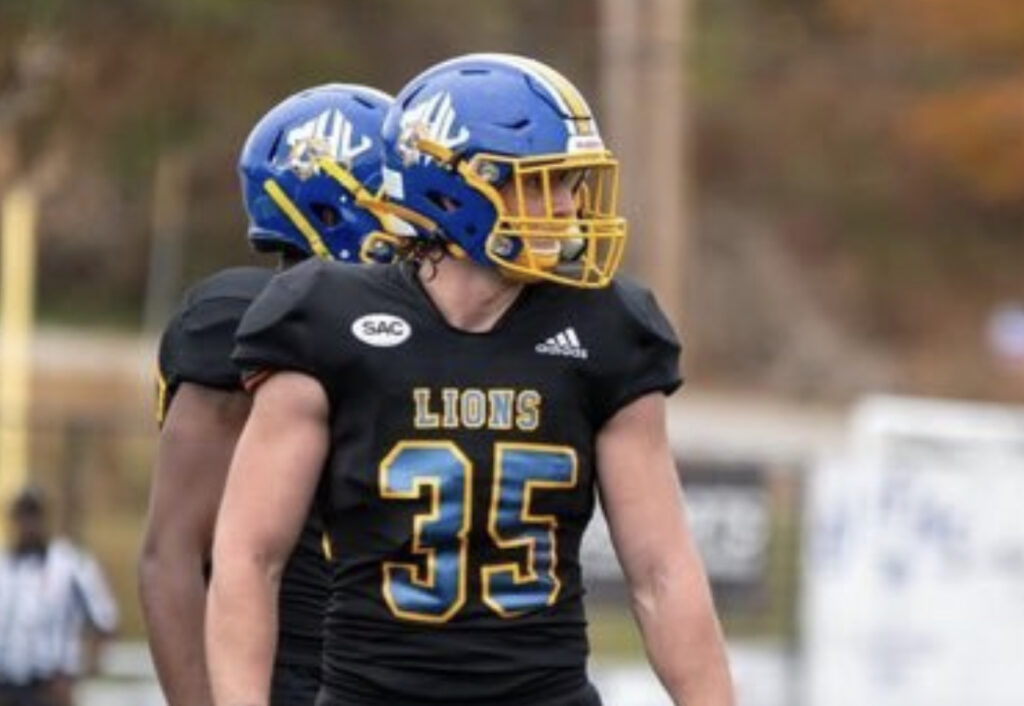 2024 NFL Draft Prospect Interview: Landon Honeycutt, LB, Mars Hill University nfldraftdiamonds.com/2023/05/landon… #NFL #NFLDraftNews