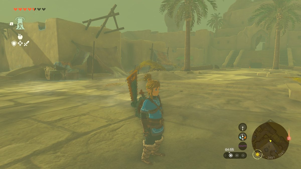 enviru_'s tweet image. #젤다의전설티어스오브더킹덤 #TearsOfTheKingdom #Zelda #NintendoSwitch