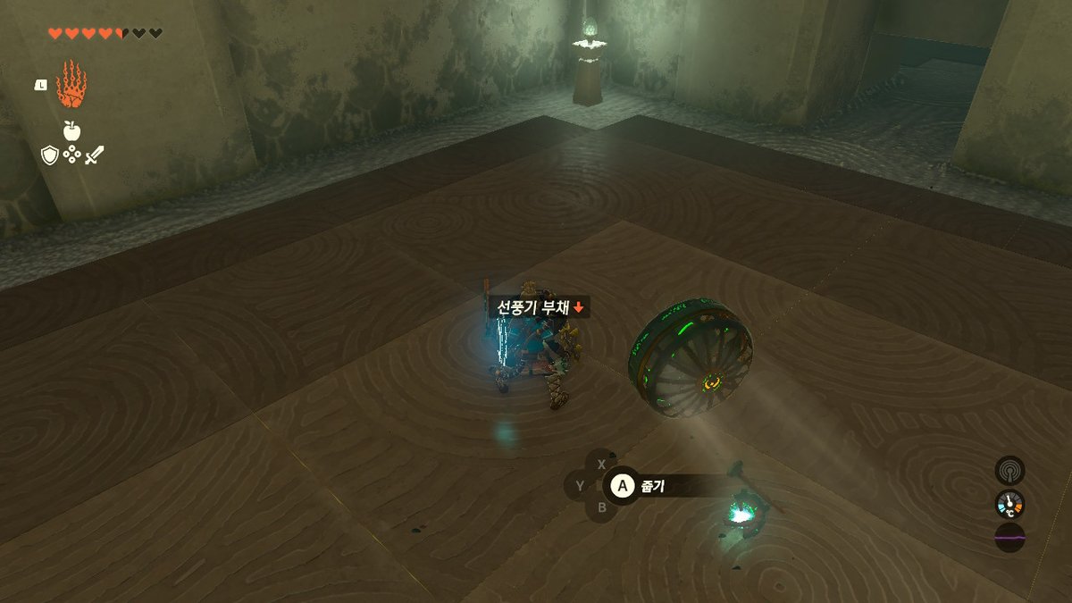 enviru_'s tweet image. #젤다의전설티어스오브더킹덤 #TearsOfTheKingdom #Zelda #NintendoSwitch