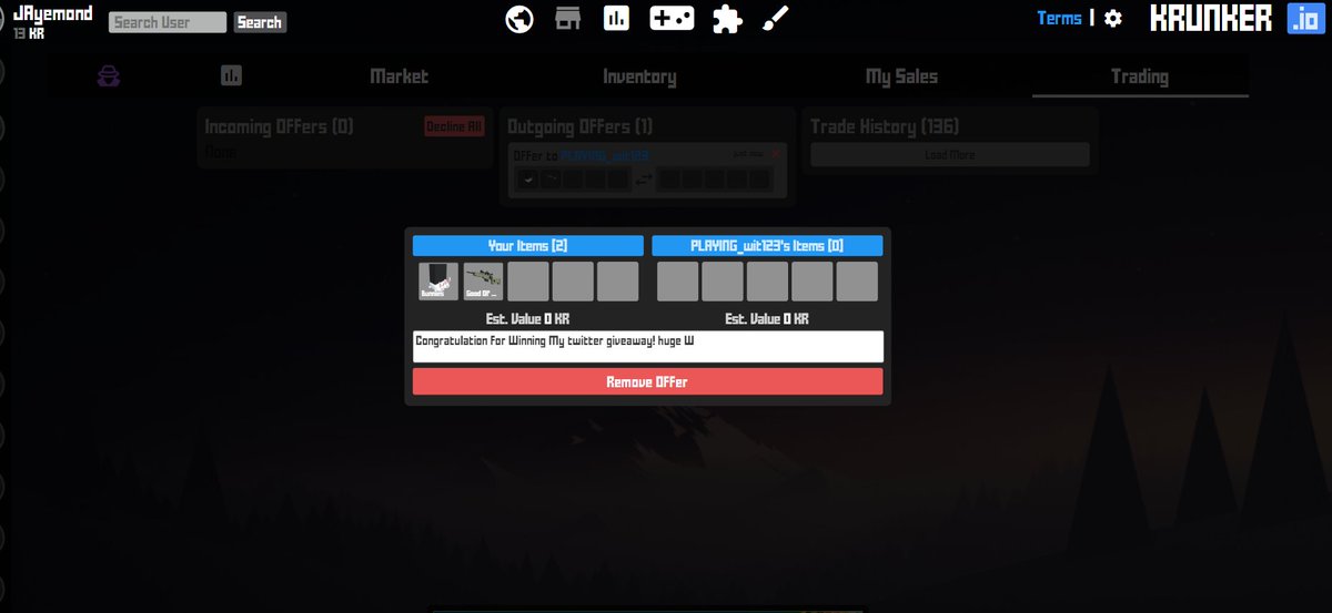 Congrats to the winner!

x.com/Jayemond_/stat…

twitterpicker.com/d/9yxmfxjw