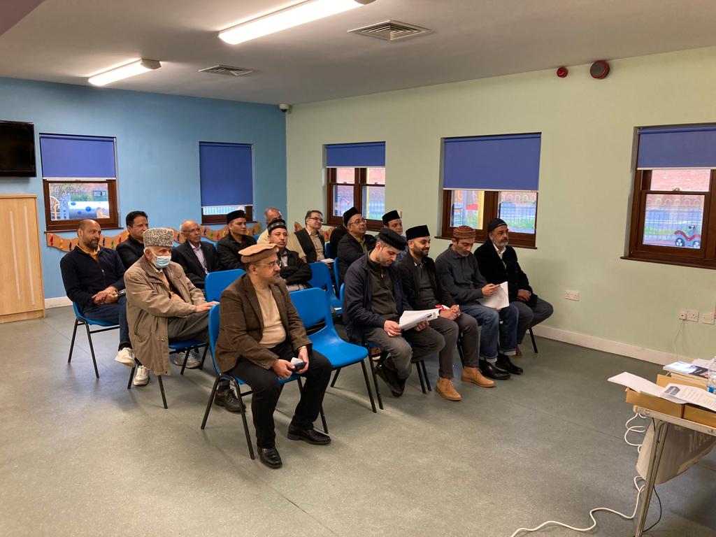 Majlis Ansarullah Luton held our local Ijtema earlier this month in person. #Ansar brothers from #Luton took part in the #Ijtema with talim competitions, indoor fun activities and delicious food @Ansarullah_UK @sadransaruk