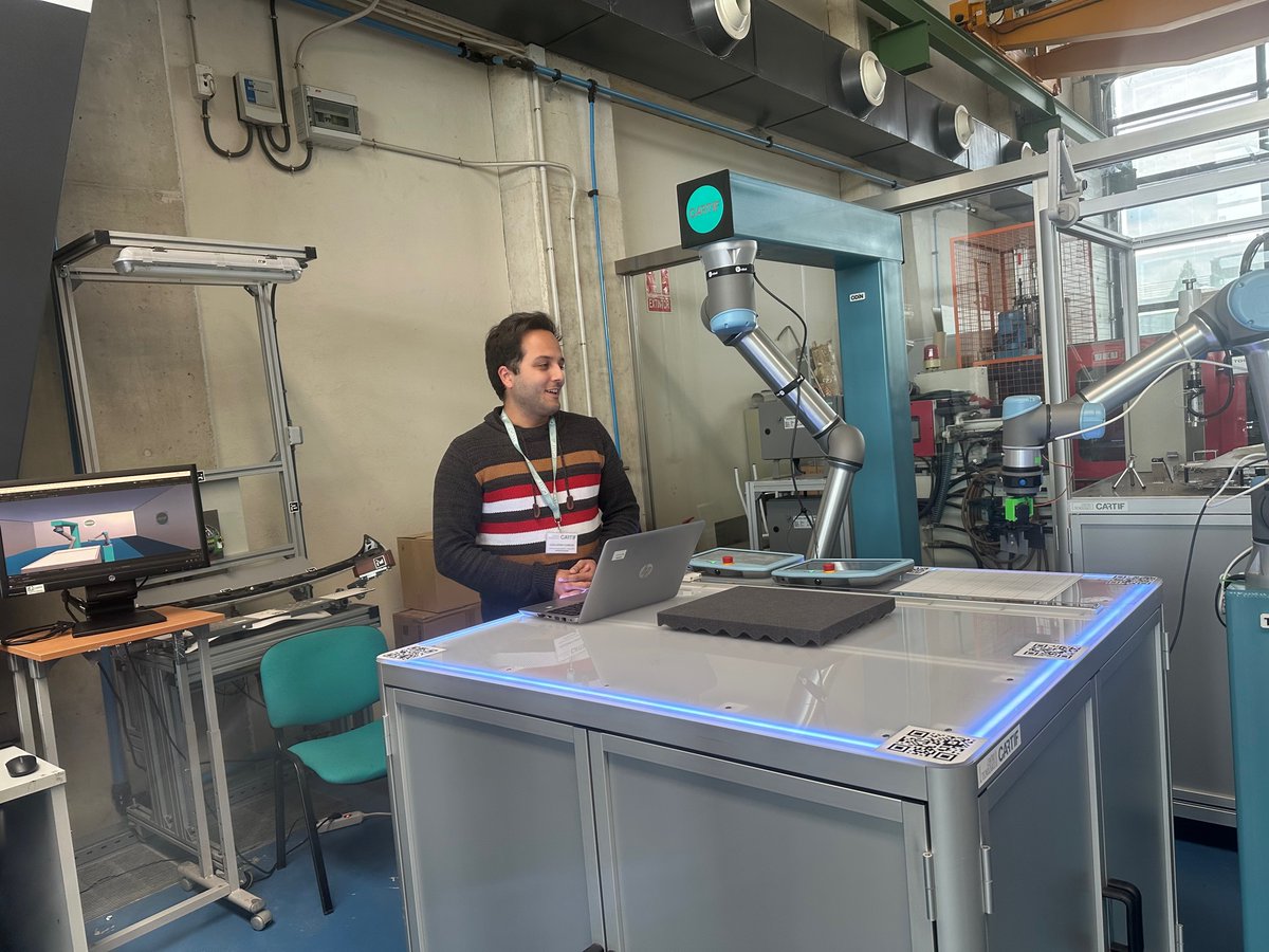 EU Project AeroSolfd tweet media