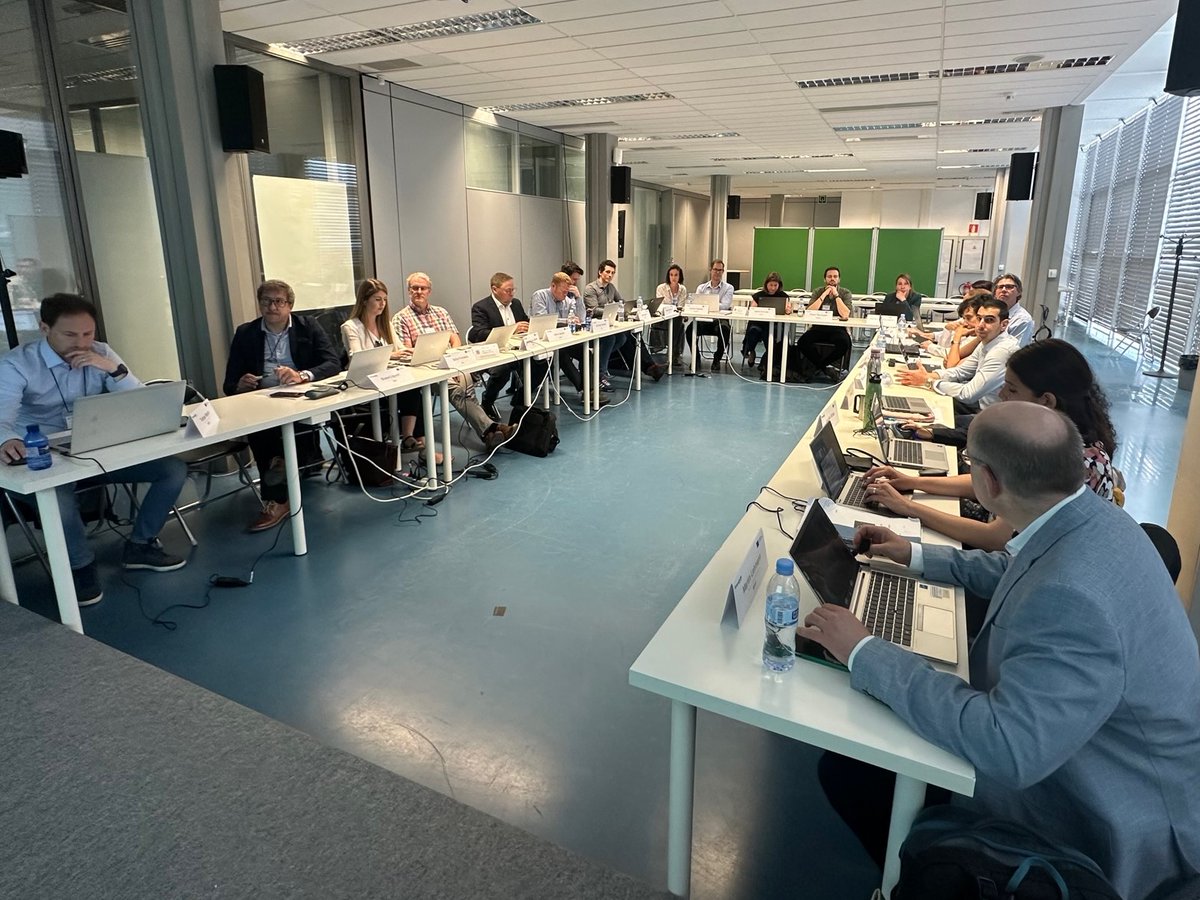 EU Project AeroSolfd tweet media