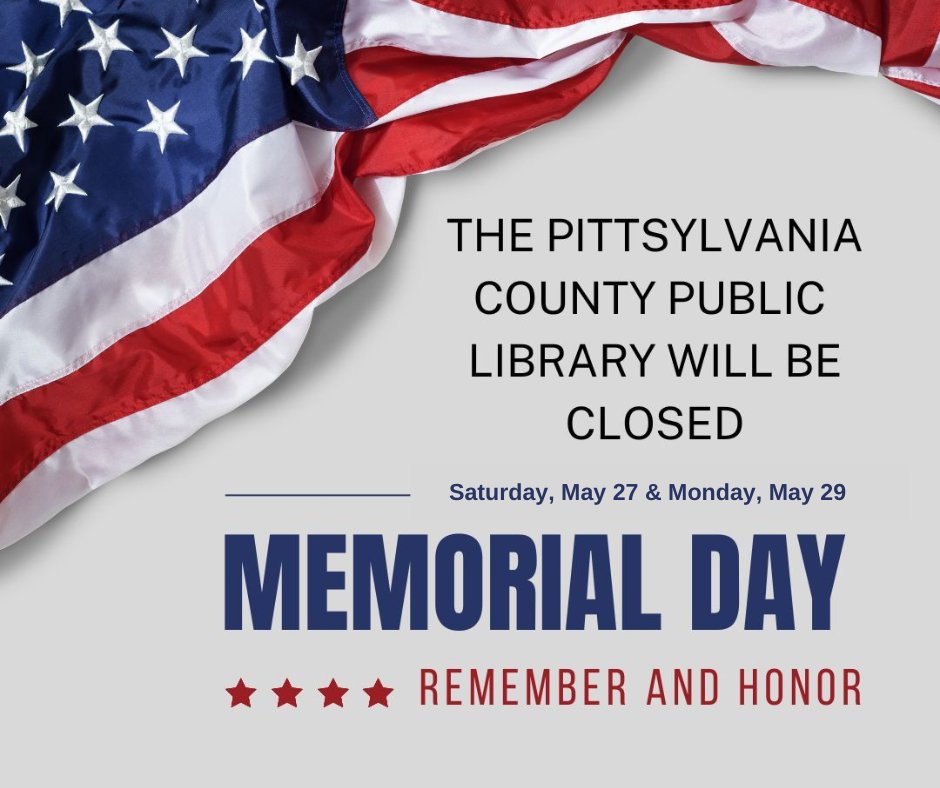 Pittsylvania Library tweet media