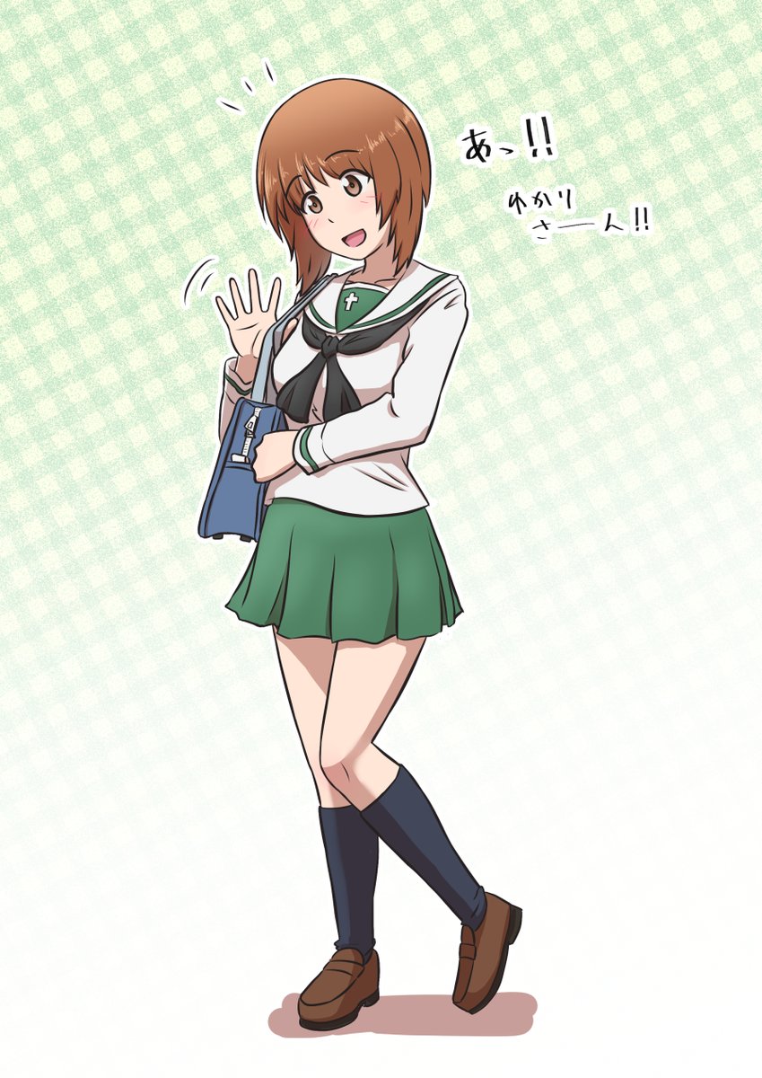 #みなさん3年前の今頃はどんな絵描いてましたか 2020年か……これらを描いたのは最近のように思えるけどそうじゃないんだよな……。 ちなみに拙作みほゆか恋愛漫画「ハートのスタートライン」を描き始めたのはちょうど3年前だったようです すべてのはじまり( `ω` )