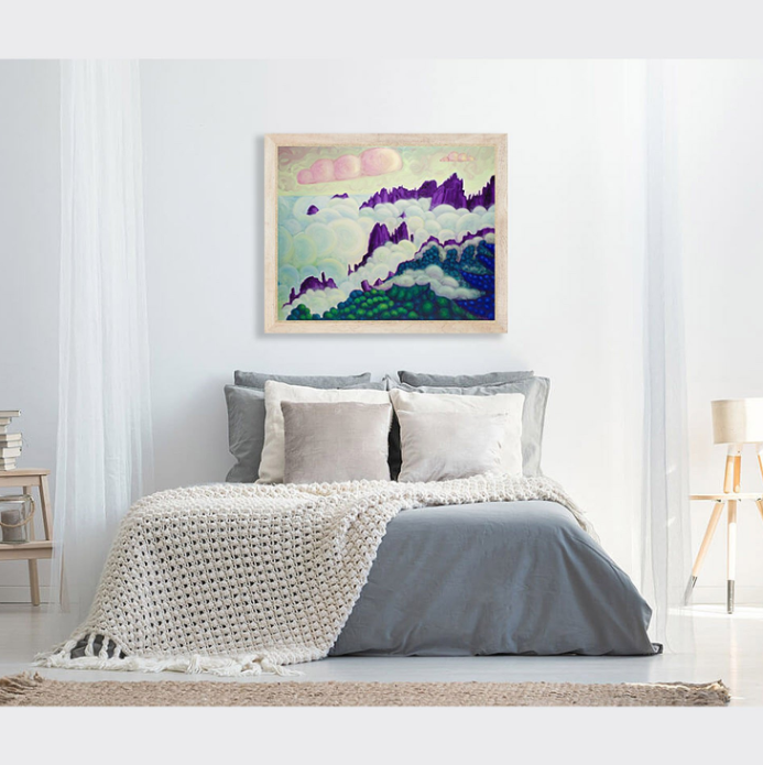 JoseArtGallery's tweet photo. Boris Subotic's Huangshan #landscapeart at @JoseArtGallery!

✅ Available for sale!
$1,600

#joseartgallery #JAG #artgallery #sellart #buyart #buyartonline #buyartwork #artbusiness #makeprints #buypaintings #buypaintingonline #artforsale #artsales #landscapeart #natureart https://t.co/HqHmsK3aBf