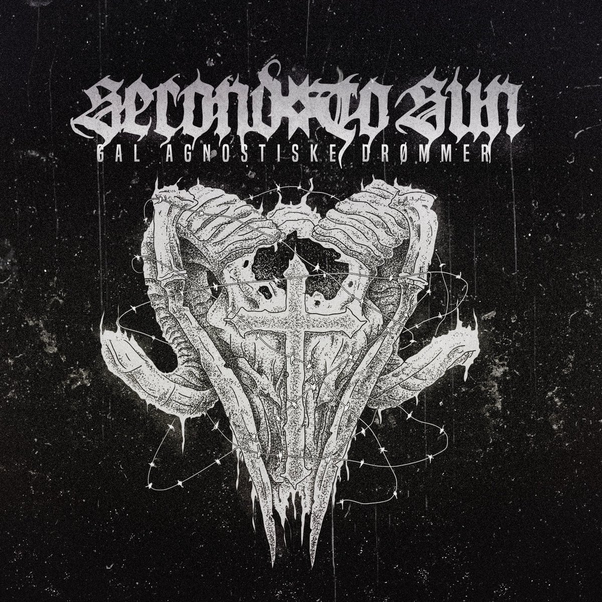 The Most Holy Firstborn, Second To Sun's debut album of the band in its original form "Gal Agnostiske Drømmer", is celebrating its impressive 12th anniversary this week. We invite you to fully experience it for free on our Bandcamp page. 

secondtosun.bandcamp.com/album/gal-agno…