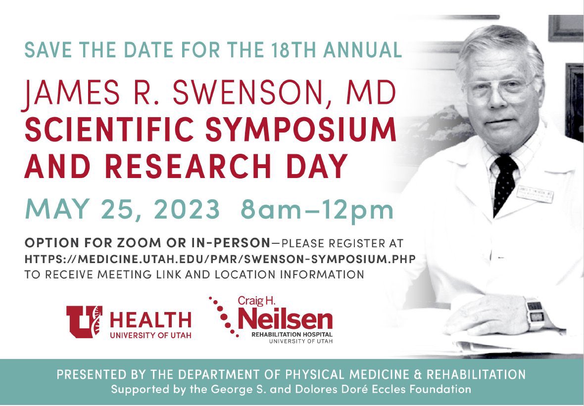 neilsenrehab's tweet photo. You’re invited! Our keynote speaker, Jonathan Finnoff, DO, FACSM, FAMSSM, RMSK
Chief Medical Officer for the United States Olympic and Paralympic Committee and many other experts will be hosting an incredible day of education. 

To REGISTER: https://t.co/TMtFqrG5rp https://t.co/KQ38RVPcMY