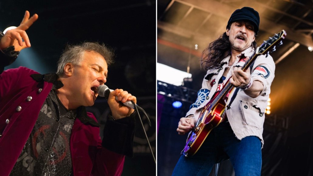 .@GogolBordello and former Dead Kennedys singer @Jello_Biafra_ have shared “United Strike Back,” a collaborative charity single also featuring members of @GreenDay, Fugazi, and Ministry: cos.lv/HMSP50OuqEF
