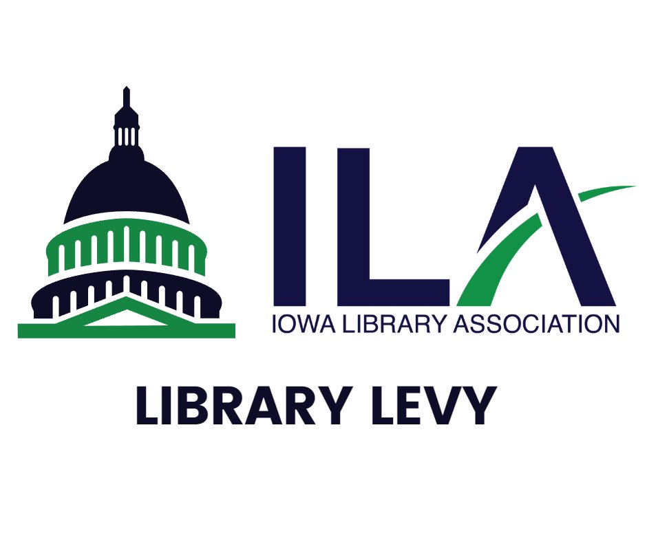 The Iowa Library Association Executive Board has issued the following statement in response to member questions and concerns regarding HF 718 regarding Library Levies in Iowa. Read it here: ow.ly/Mu6150OuulY