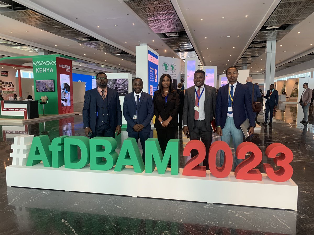Rafael Mayer Sr. (@mayer852) on Twitter photo 2023 AfDB annual meetings <a href="/AfDB_Group/">African Development Bank Group</a> <a href="/BMicrobank/">BONAFIDE MICROBANK</a> #synergies @AYGF <a href="/AromeSalifu_/">Arome Salifu</a> 2023 AfDB annual meetings <a href="/AfDB_Group/">African Development Bank Group</a> <a href="/BMicrobank/">BONAFIDE MICROBANK</a> #synergies @AYGF <a href="/AromeSalifu_/">Arome Salifu</a>