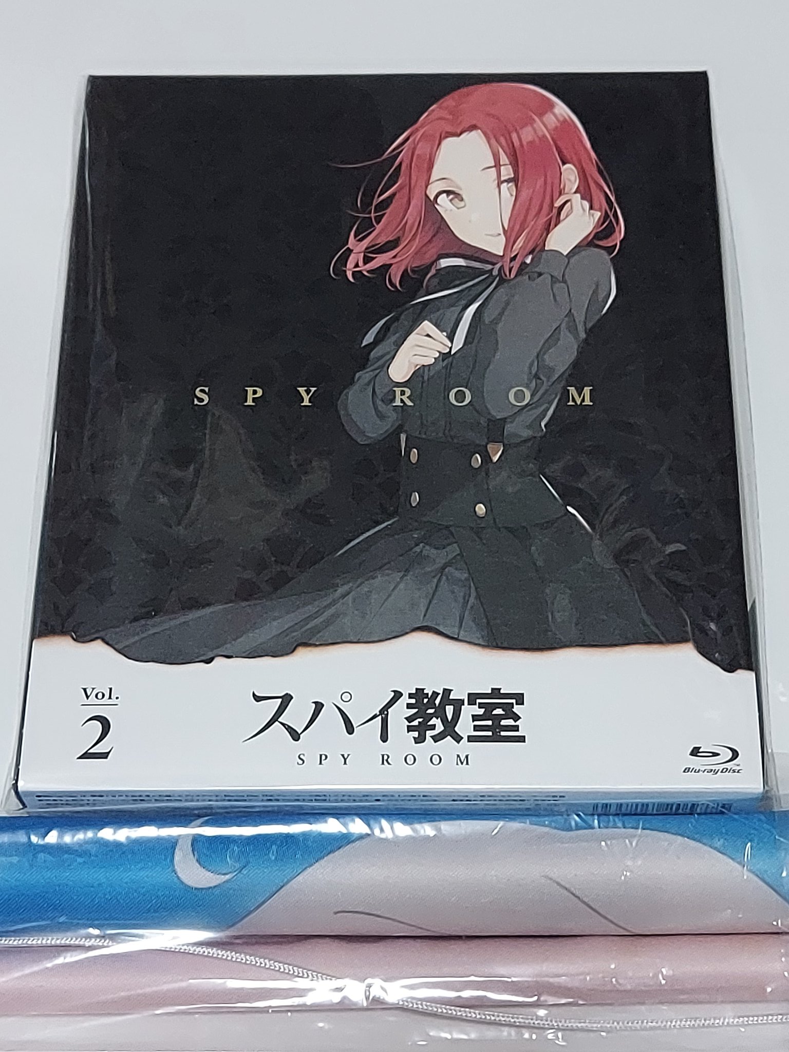 スパイ教室 Blu-ray BOX Vol.2 - البحث / X
