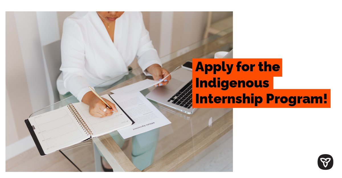 IndigenousON's tweet image. 📣 The second round of job postings for the Indigenous Internship Program are now open! 

Explore a range of paid internship opportunities in the Ontario Public Service. Job postings close on June 21 at 11:59PM EST! 

Apply today: ontario.ca/IIP