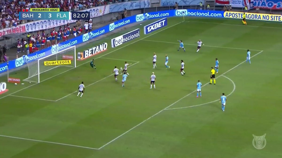 Guilherme Mirra on Twitter "GOLS MAIS PERDIDOS BRASILEIRÃO 2023 0.84 xG — Ademir vs Goiás 0.