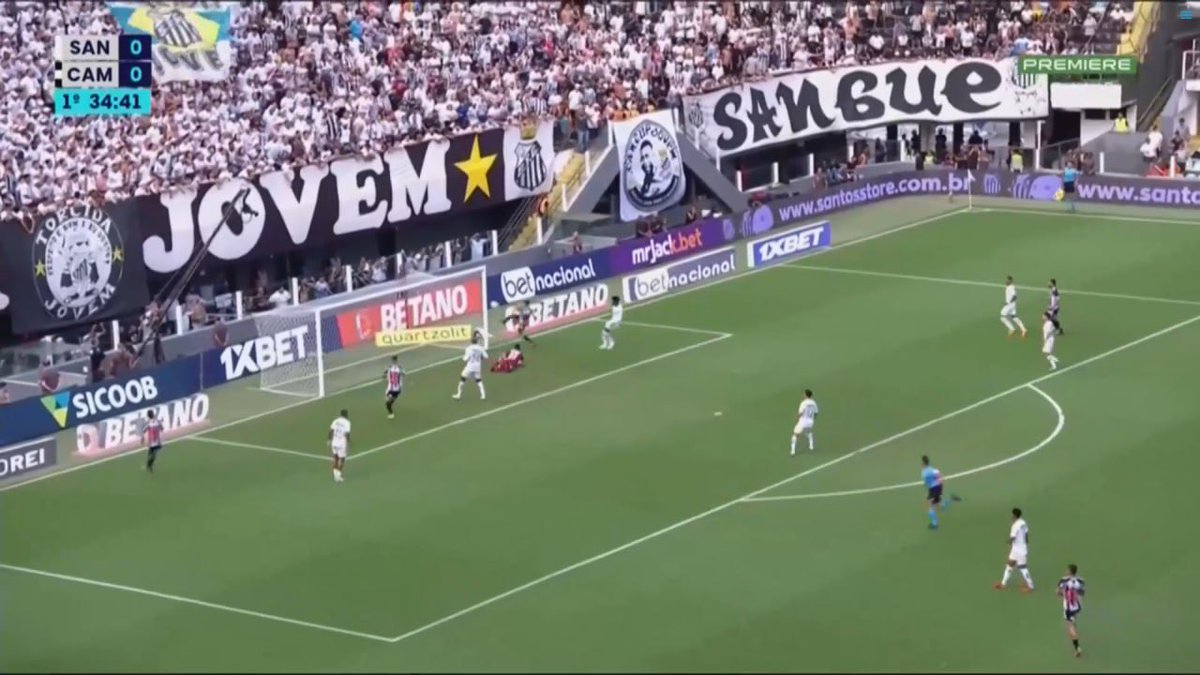 Guilherme Mirra on Twitter "GOLS MAIS PERDIDOS BRASILEIRÃO 2023 0.84 xG — Ademir vs Goiás 0.