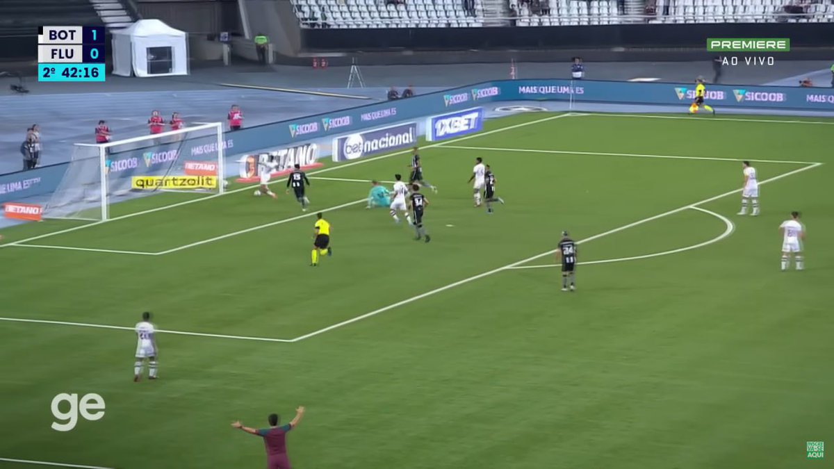 Guilherme Mirra on Twitter "GOLS MAIS PERDIDOS BRASILEIRÃO 2023 0.84 xG — Ademir vs Goiás 0.