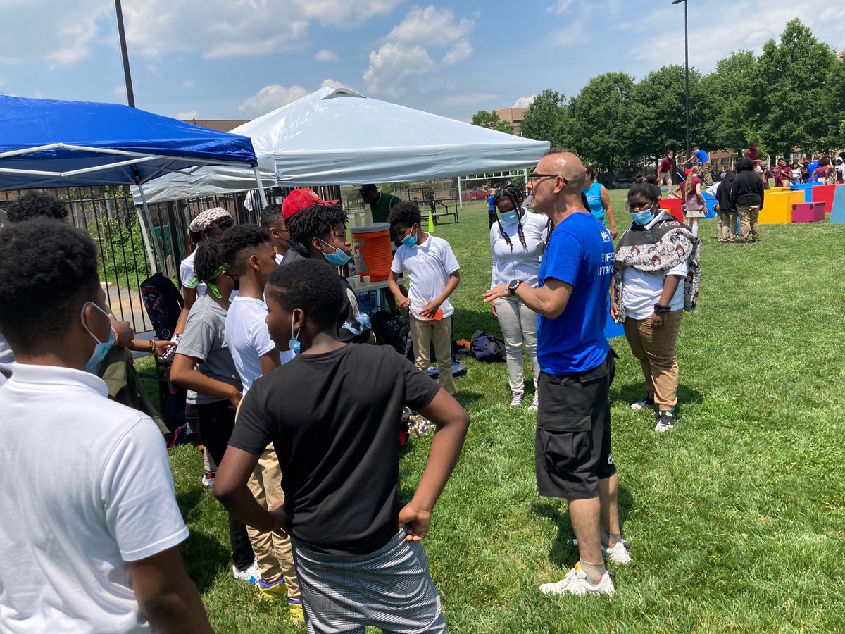 DCPS Cornerstones tweet media