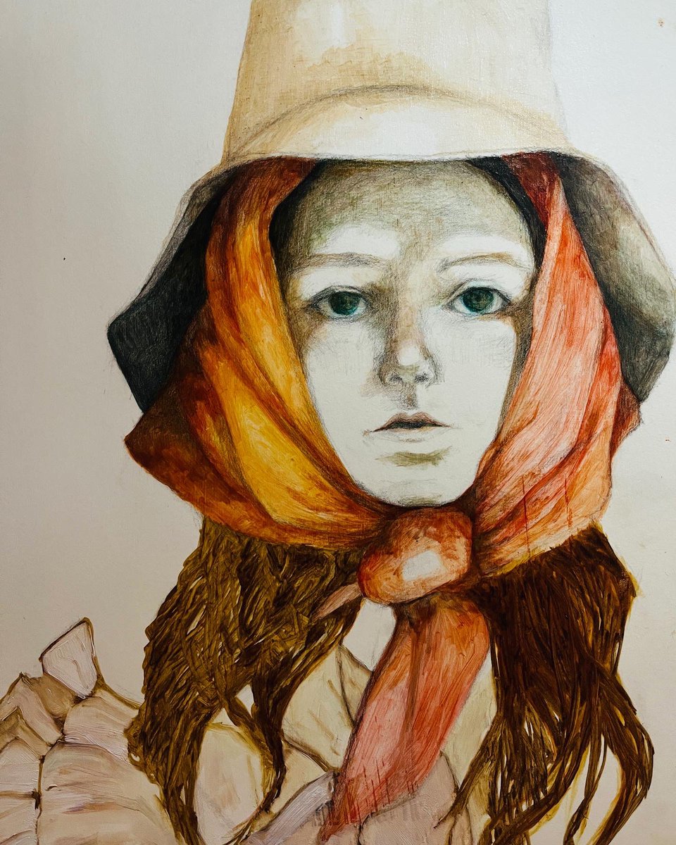 종이에 유채물감
29x34 cm 

물감과 종이 동시 실험 
Ok 

응용은 되었으니 다음은 확장❤️‍🔥❤️‍🔥

#art #experiment #passionofstudy