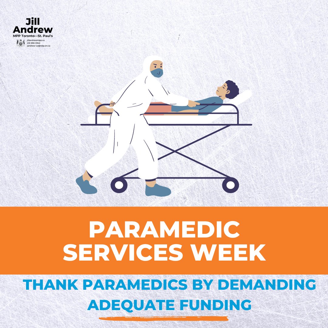 Dr. Jill Andrew, PhD (she/her) tweet media