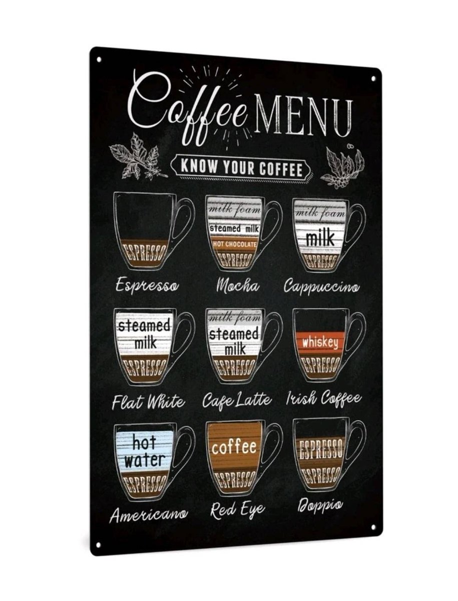 #etsy shop: 
Home decor - Tin Sign - Coffee

#etsyukseller #homedecor #wallart #coffeesign #coffeetinsign #coffeehomedecor #coffeedecor #newhomegift #quirkyhomedecor #quirkycreationsni  etsy.me/434KQxY