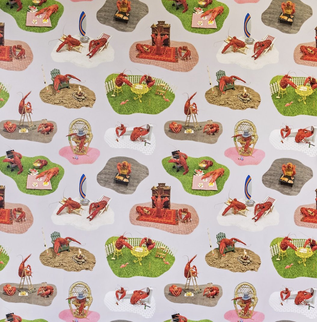 LET THE GOOD TIMES BOIL 

Jazz Fest came and went but crawfish season is still kickin’! Spruce up your walls with this one-of-a-kind wallpaper and never let anyone wonder if you love Louisiana ;-).

#wall #wallpaper #photooftheday #interiors #anniemoran #crawfish