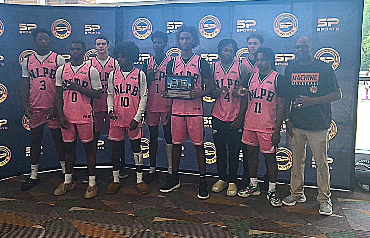 Sandhills 16U <a href="/nlpb_/">NLPB</a> USSSA NC State DII Champions #5pSports #DoWORK #SayLess #ringme