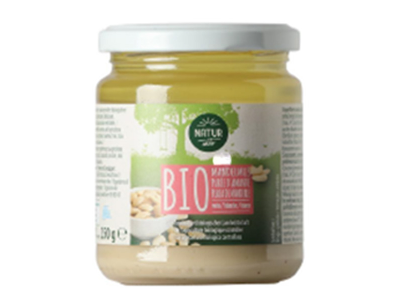 #MiseEnGardePublique : traces d’arachides et de noix de cajou non déclarées dans la purée d’amande bio « Natur aktiv » vendue chez Aldi blv.admin.ch/blv/fr/home/le…