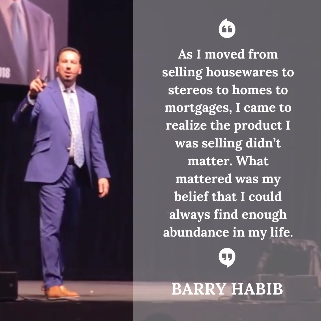 #RT @MBSHighway: The size of your thoughts determines the size of your achievements – think big, act bold, achieve greatness.

#mbshighway #loanofficerlife #mortgagepro #mortgagebroker