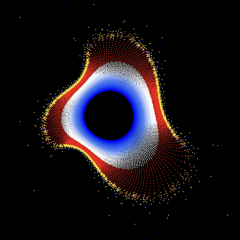 theomparticle's tweet photo. One more giveaway on @RugRadio. This OMparticle collab piece will get you 1 free Genesis OMparticle during the mint!

✨Must Retweet this tweet 
✨Must Follow @theomparticle and @RugRadio 
✨Must be on spaces!

Opensea link below>> https://t.co/zFkuxSqGid