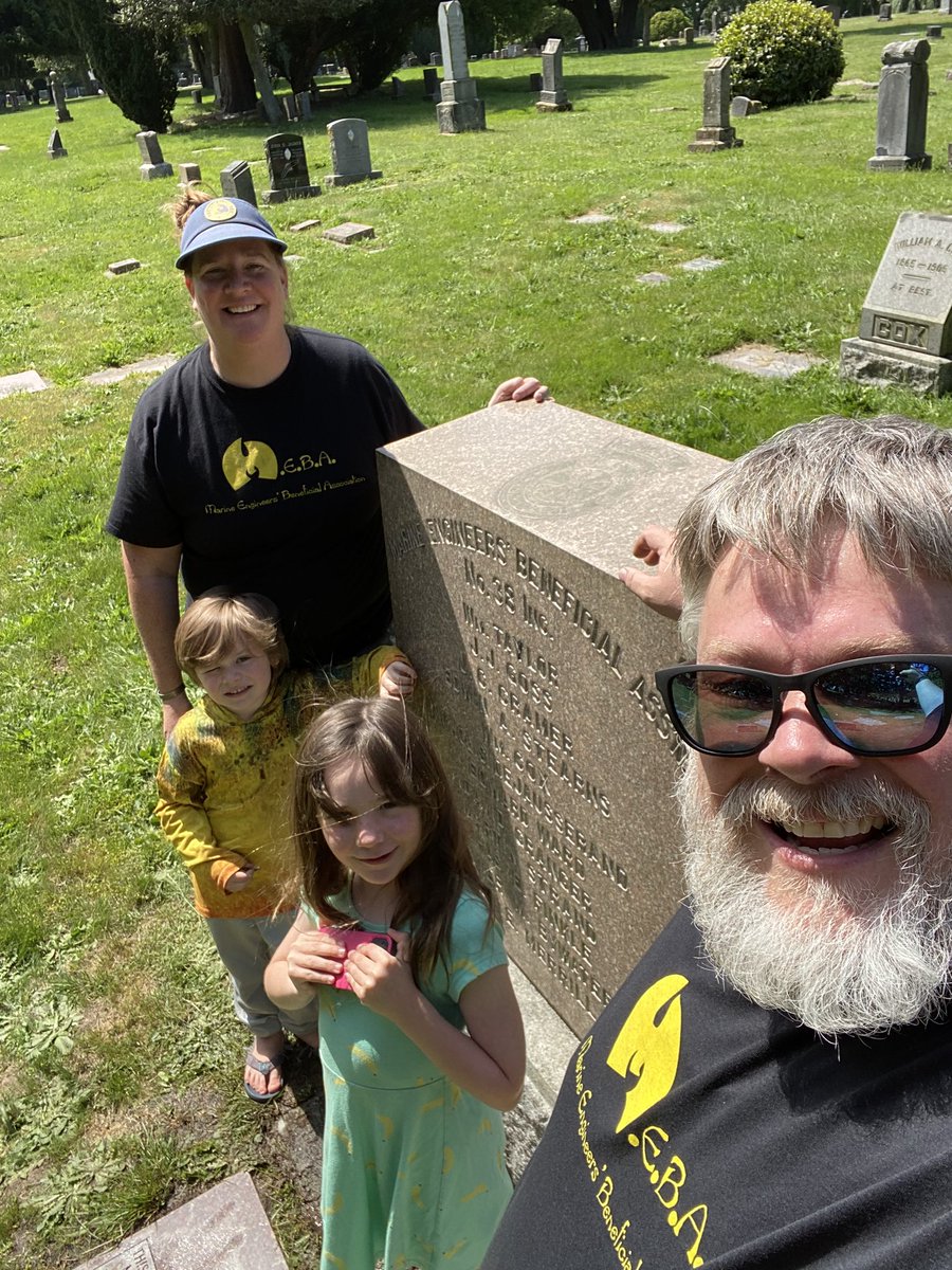 RagingSloth's tweet image. National Maritime Day