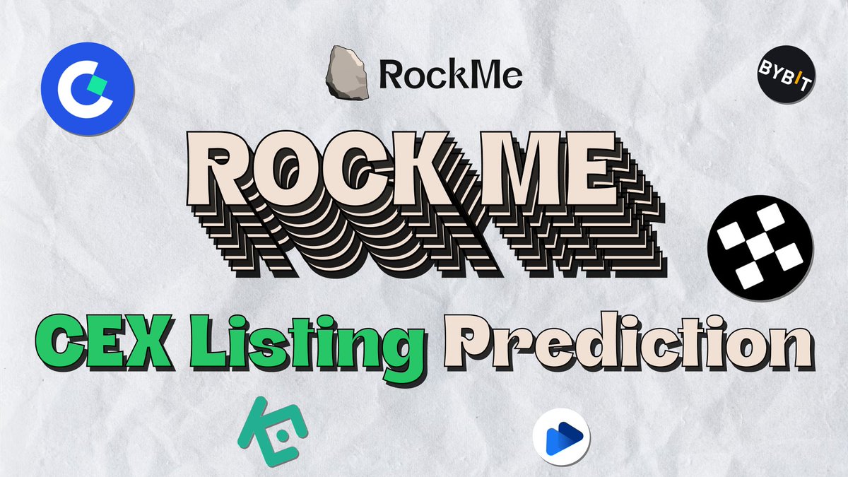 ROCKME tweet media