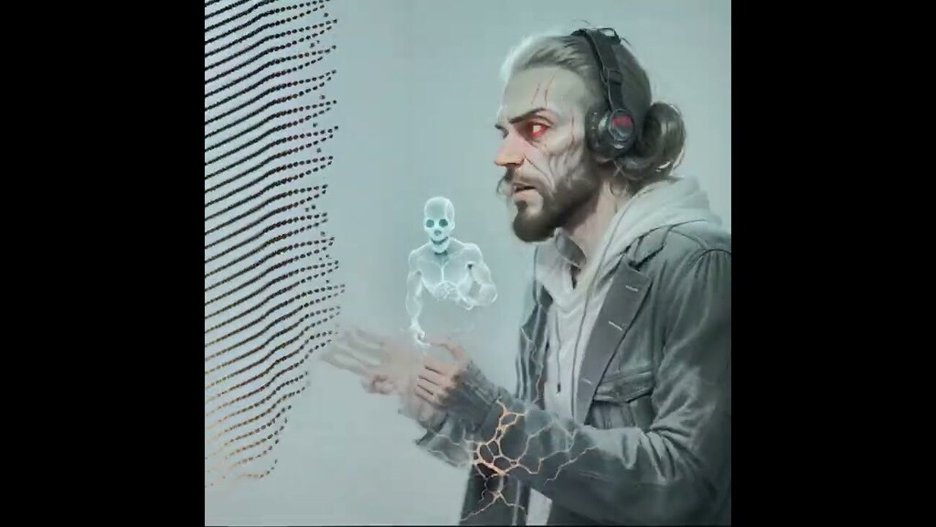 stonersessions's tweet photo. Imagination2AI - (SCH - Loup noir edit) #tripping #stonersession https://t.co/CN7Q5uQbGG