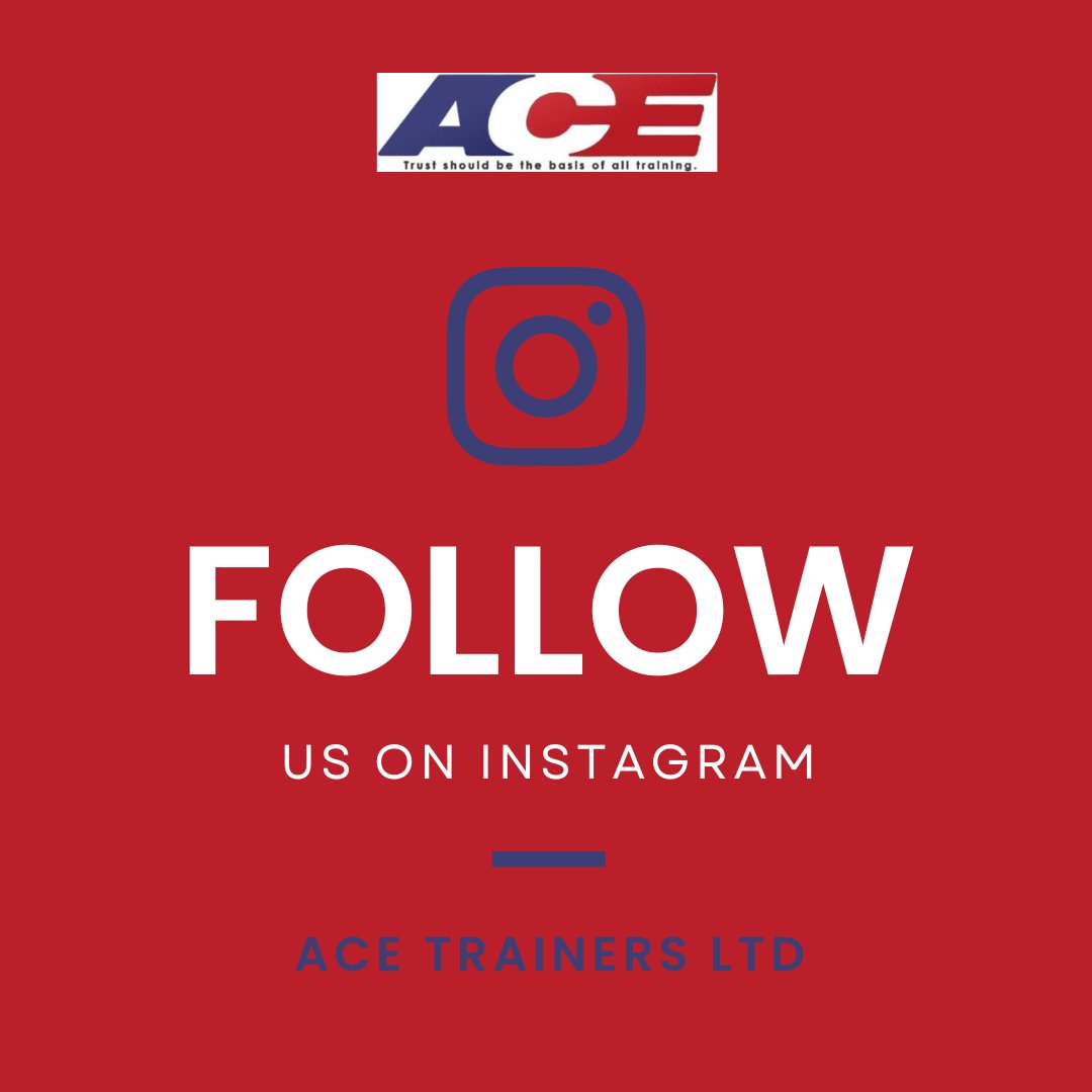AceTrainers's tweet image. PLEASE FOLLOW US ON #INSTAGRAM 

ecs.page.link/Hb9Bd

#acetrainers #worktraining #training #trainers #trainingcourses #courses #materialhandling #plantequipment #healthandsafety #healthandsafetytraining #instructortraining #vehicletraining