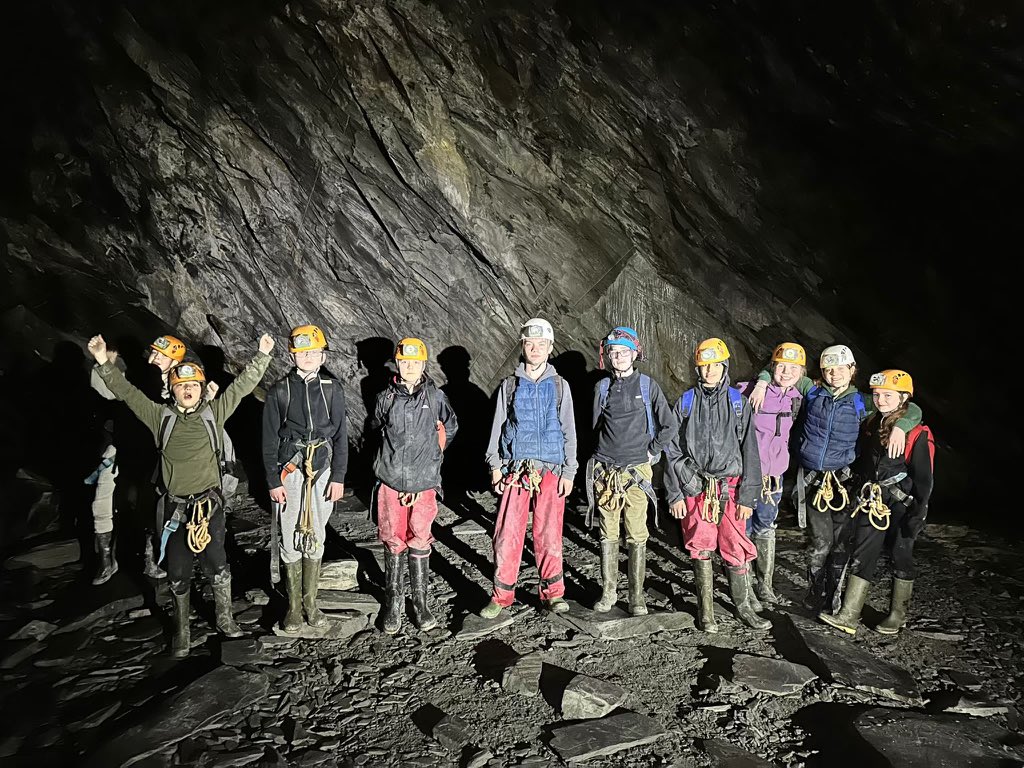 St John's CE Middle School Academy tweet media