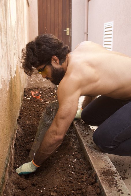 2 pic. Gardening - the only butch thing I know how to do  📸: @Mazonni_oficial https://t.co/umusK3Ieh<a href="/tag/gayporn"class="tags"><span>#gayporn</span></a><a href="/tag/onlyfans"class="tags"><span>#onlyfans</span></a>