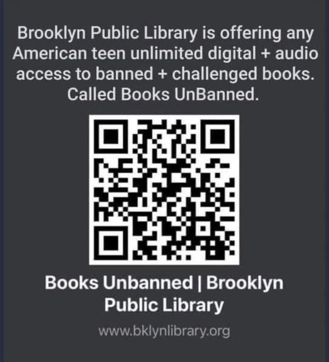 Spread this far and wide. #bannedbook #bannedbooks #bannedbookweek #bannedbooksweek