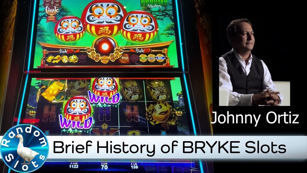RandomSlots's tweet image. New Slot Video - Brief History of BRYKE Slot Machines - Casino: Valley View Slot Brand: Bryke When Played: April 2023 -- -- -- -- -- #RandomSlots - RandomSlots.com Subscribe ...  on YouTube: youtube.com/watch?v=hFj3Lg…